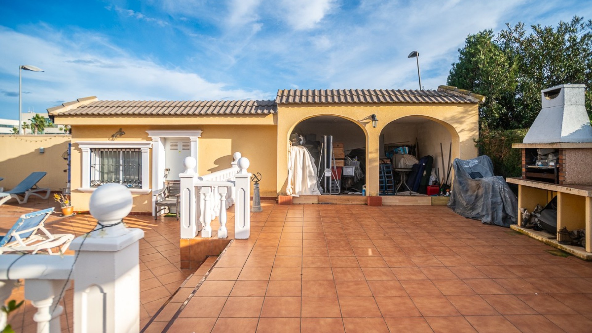 Återförsäljning - Fristående villa -
Torrevieja - LOS BALCONES - LOS ALTOS
