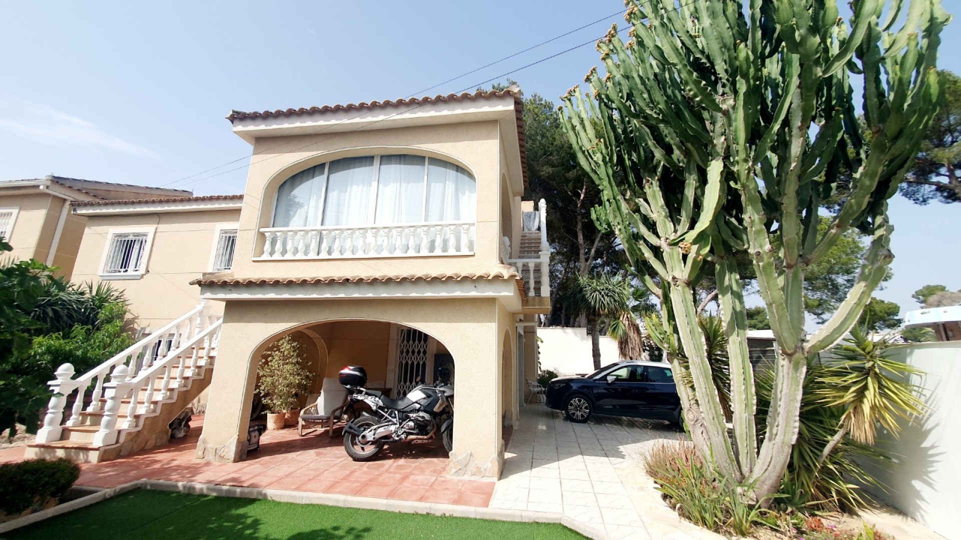 Återförsäljning - Fristående villa -
Torrevieja - Los Balcones