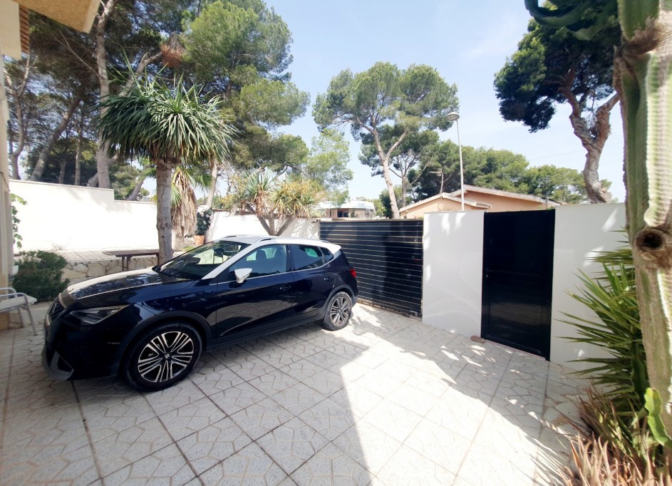 Återförsäljning - Fristående villa -
Torrevieja - Los Balcones