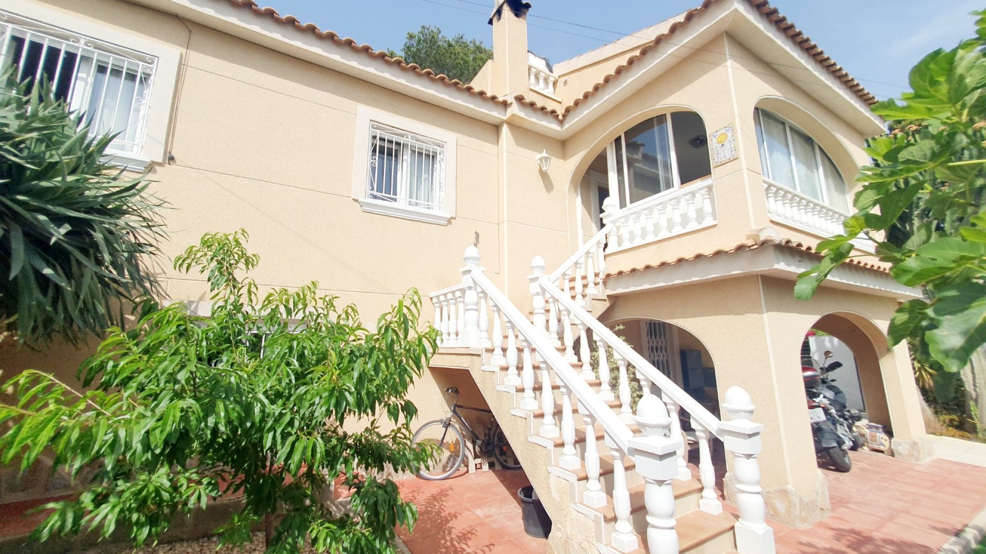 Återförsäljning - Fristående villa -
Torrevieja - Los Balcones