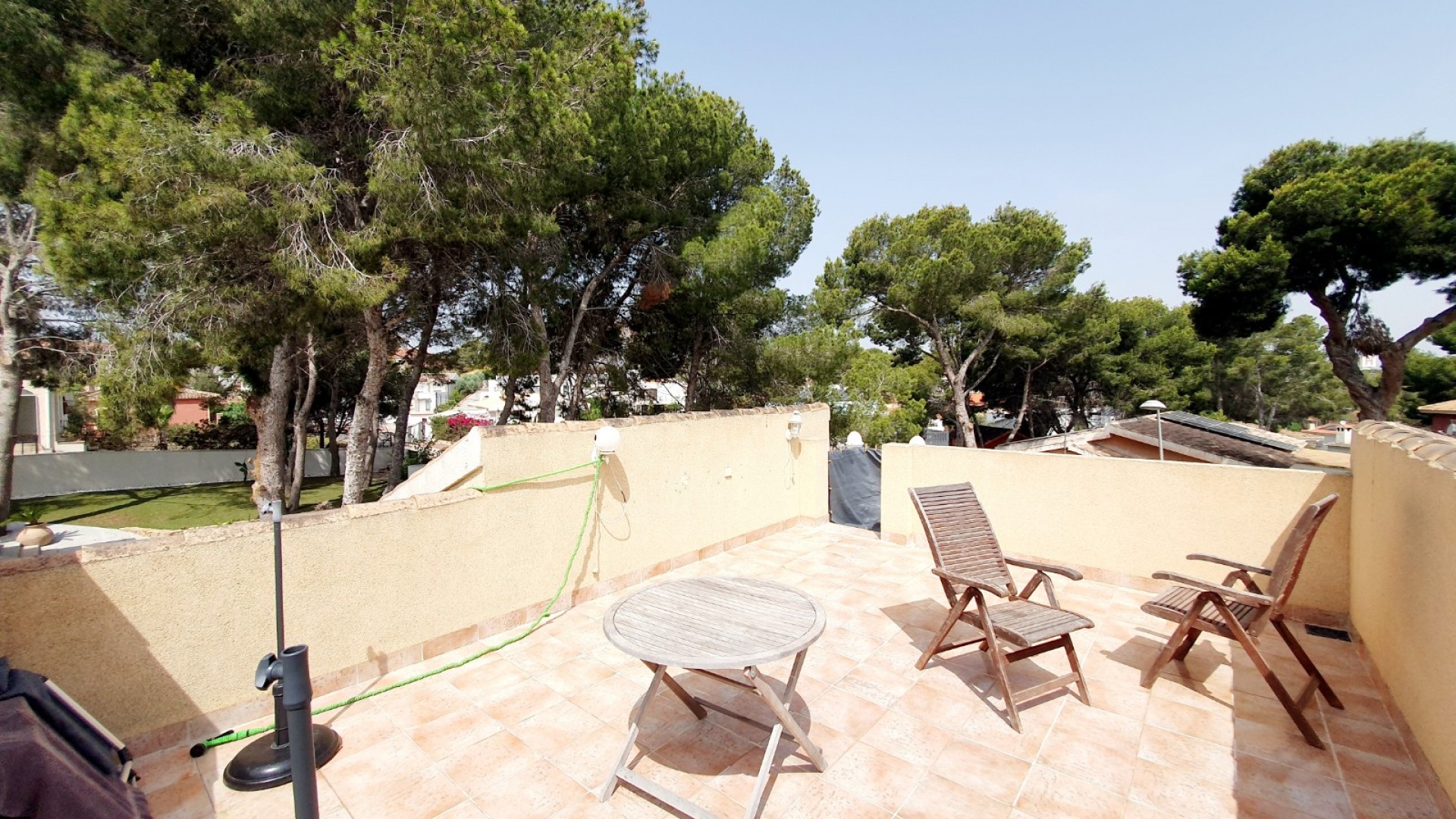 Återförsäljning - Fristående villa -
Torrevieja - Los Balcones