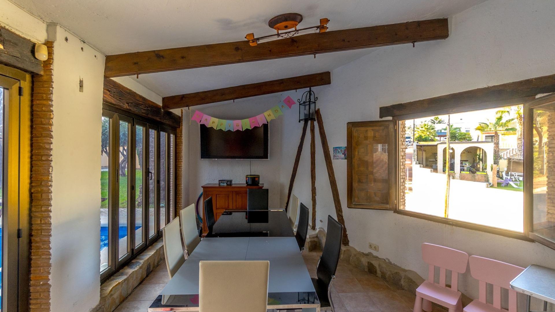 Återförsäljning - Fristående villa -
Torrevieja - Los balcones