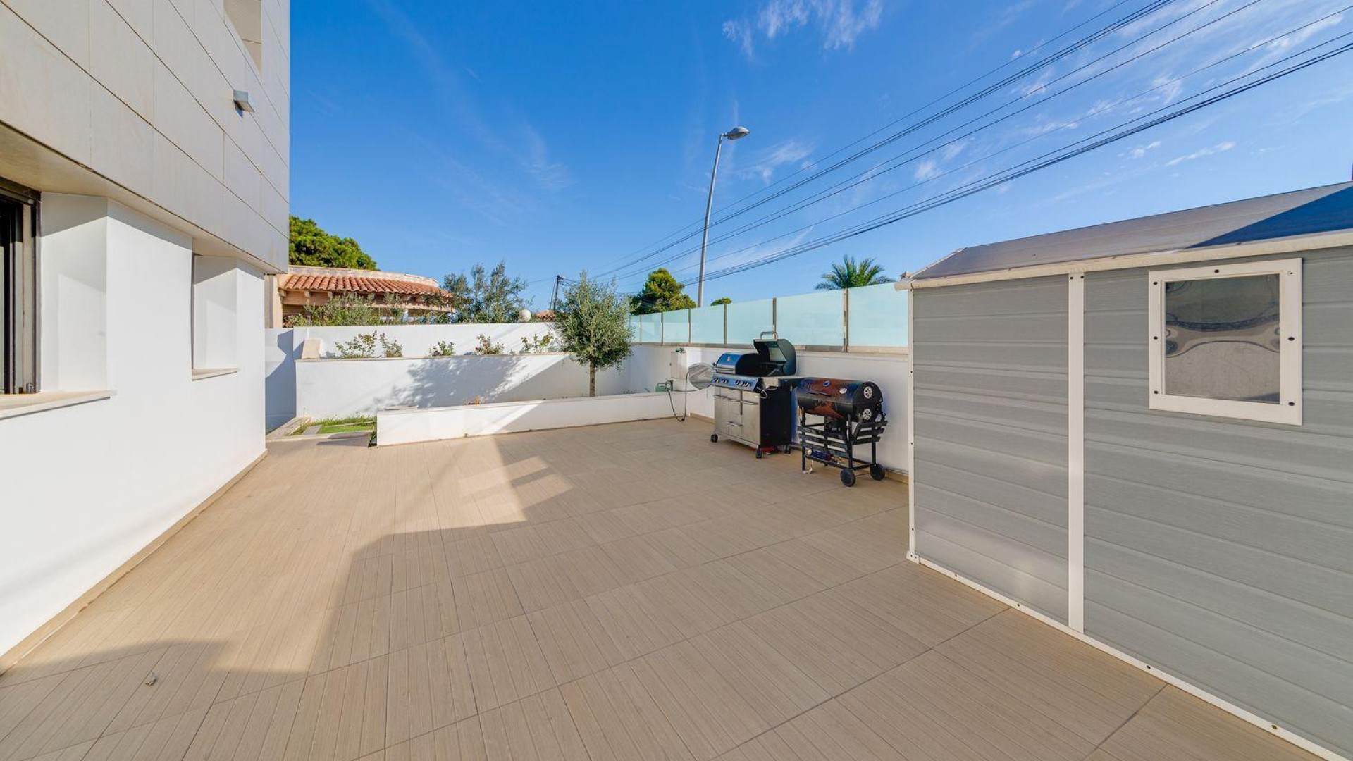Återförsäljning - Fristående villa -
Torrevieja - Los Balcones