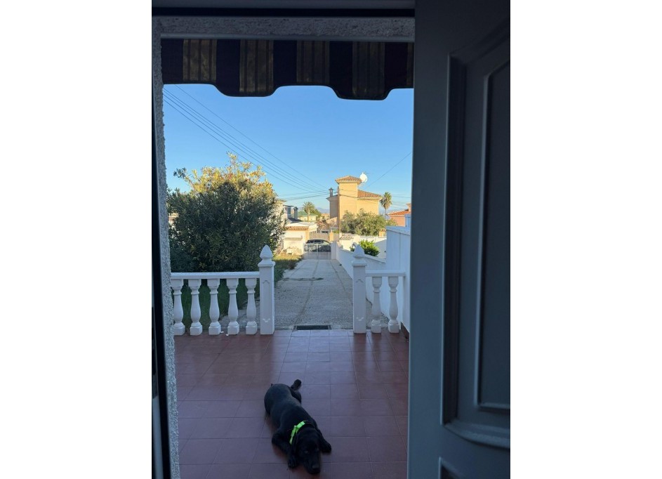 Återförsäljning - Fristående villa -
Torrevieja - Los Balcones