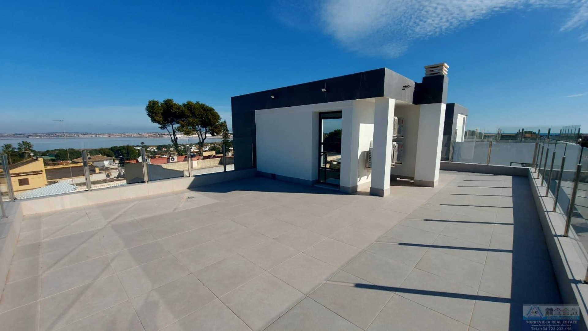 Återförsäljning - Fristående villa -
Torrevieja - Los Balcones