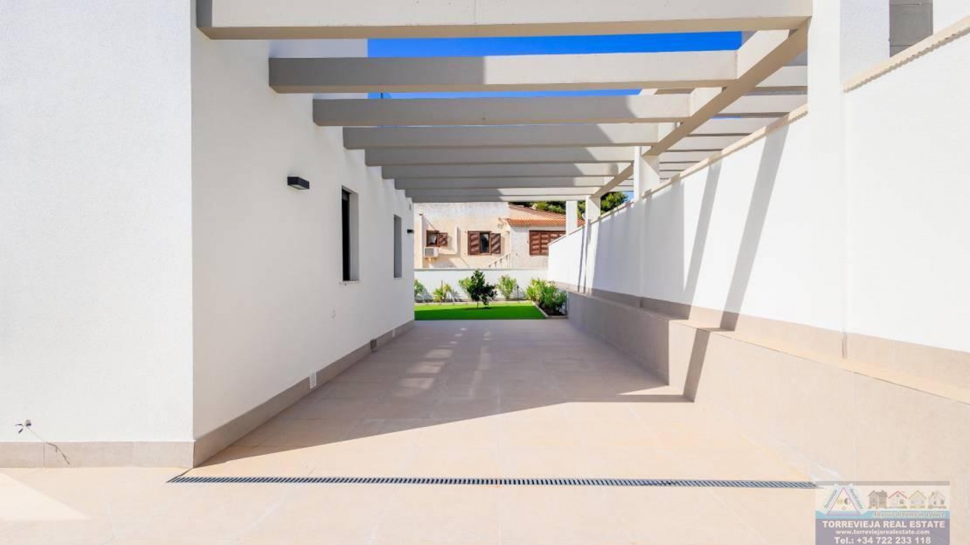 Återförsäljning - Fristående villa -
Torrevieja - Los Balcones