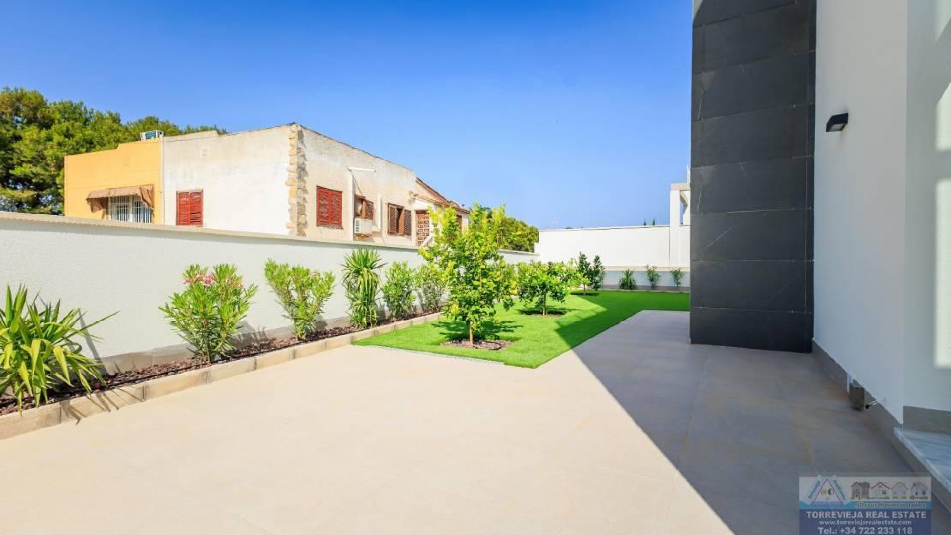 Återförsäljning - Fristående villa -
Torrevieja - Los Balcones