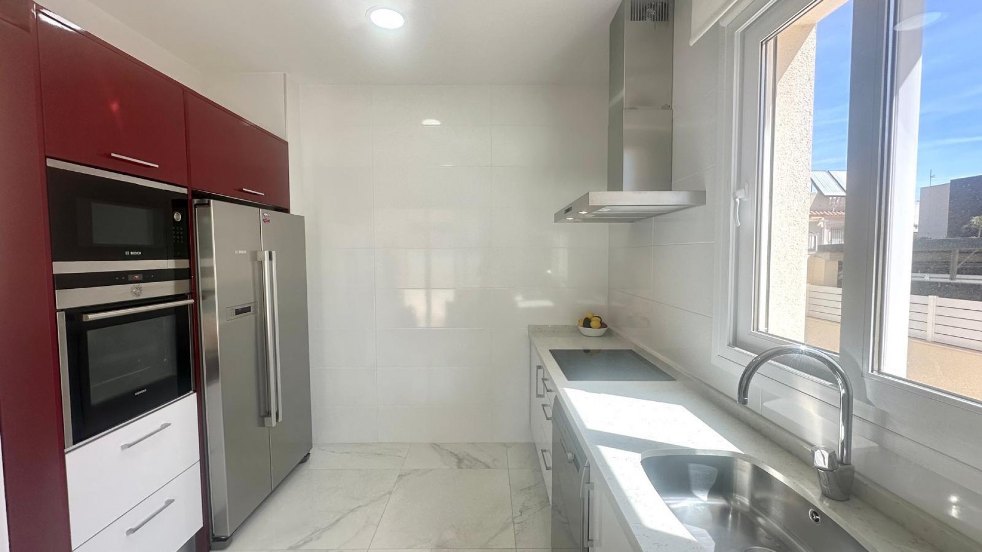 Återförsäljning - Fristående villa -
Torrevieja - Miramar - Torre del Moro