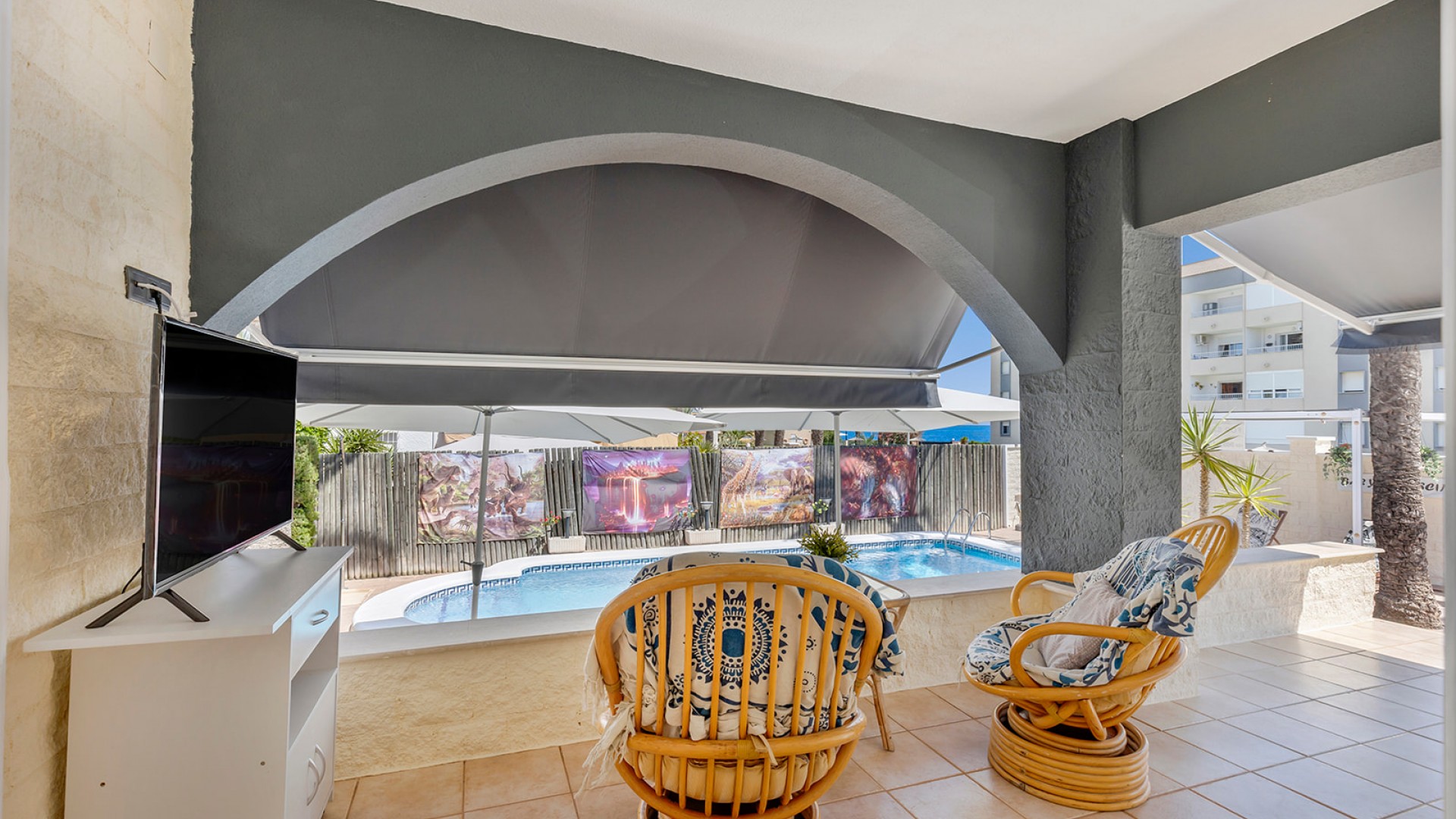 Återförsäljning - Fristående villa -
Torrevieja - Rocio del mar