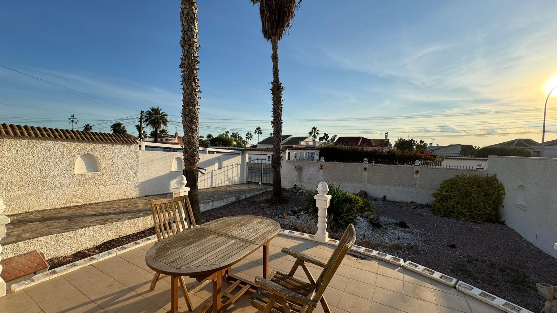 Återförsäljning - Fristående villa -
Torrevieja - San luis