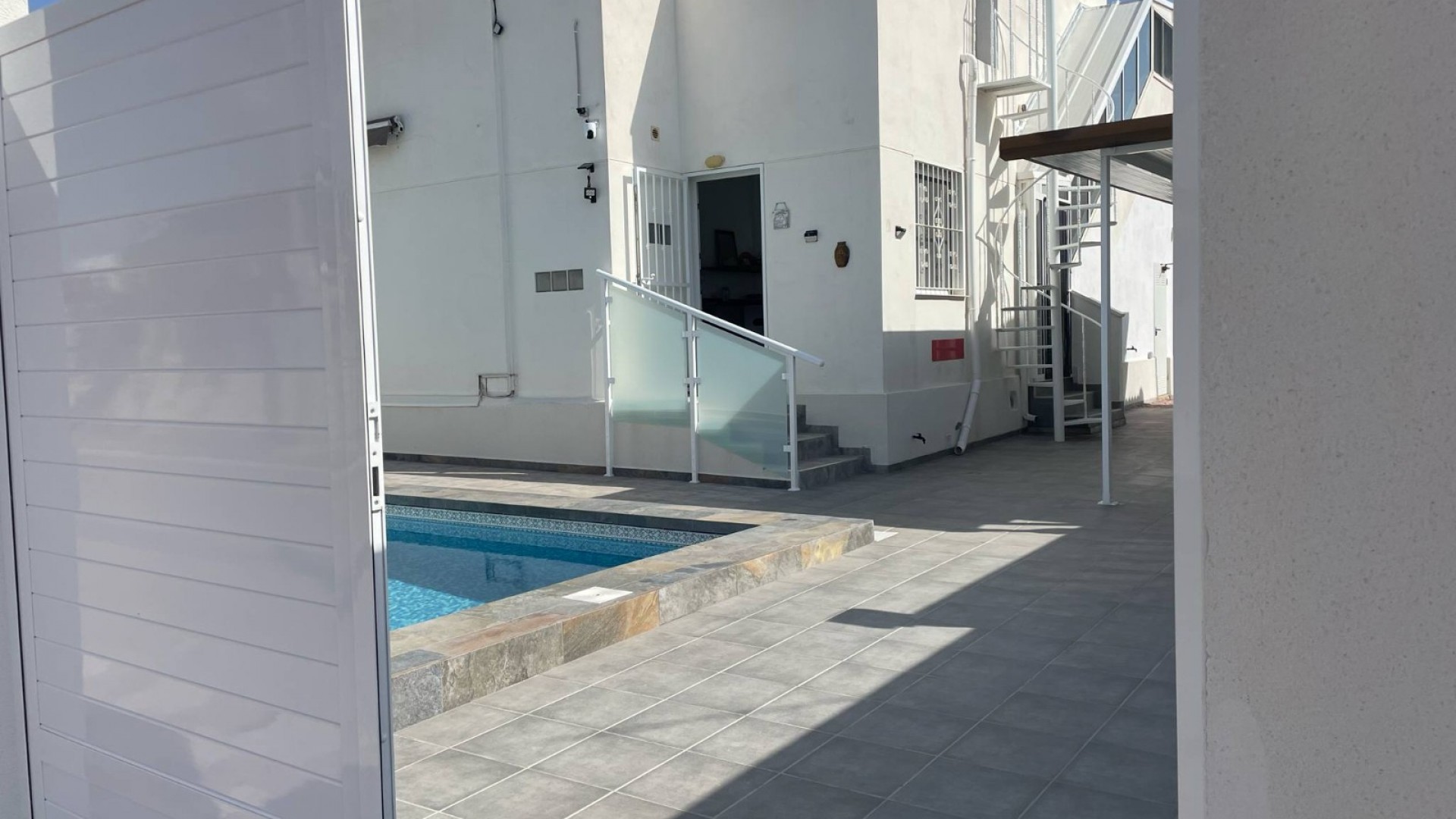 Återförsäljning - Fristående villa -
Torrevieja - San Luis