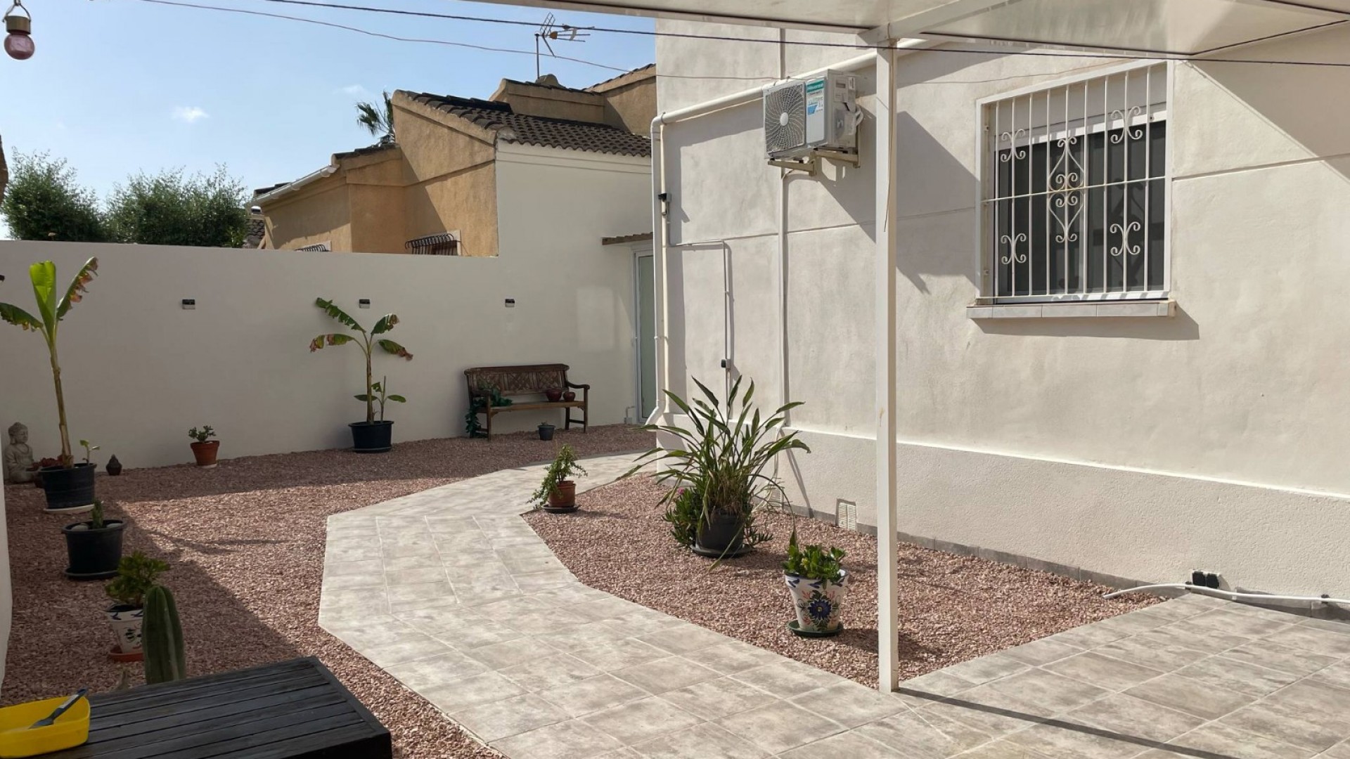 Återförsäljning - Fristående villa -
Torrevieja - San Luis
