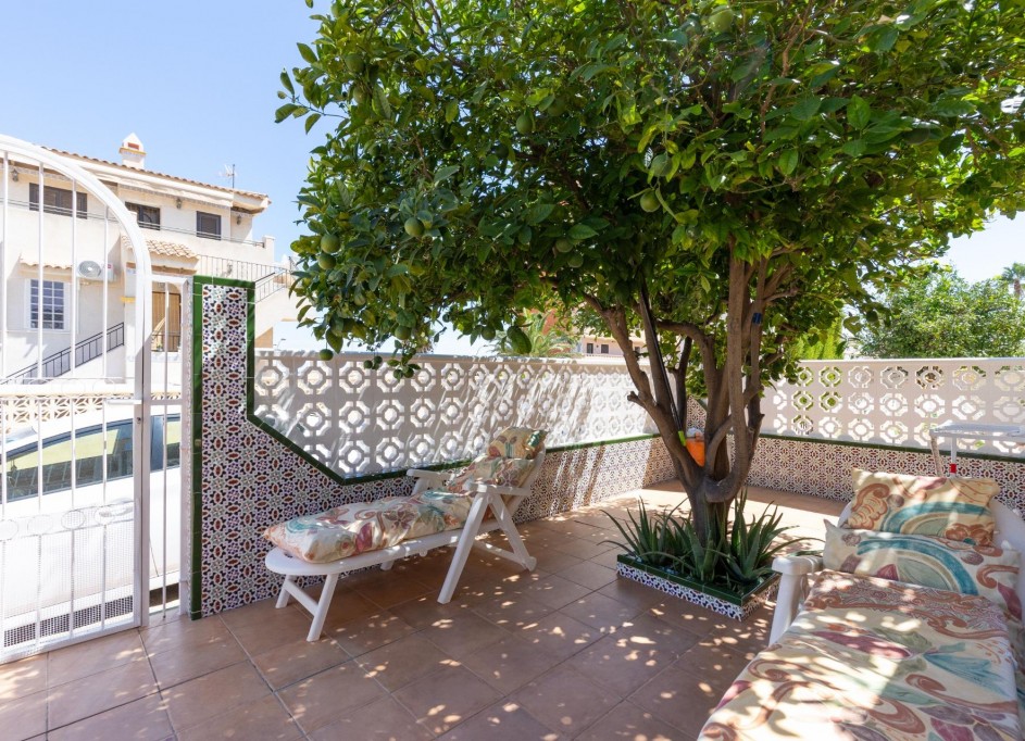 Återförsäljning - Fristående villa -
Torrevieja - Torreblanca