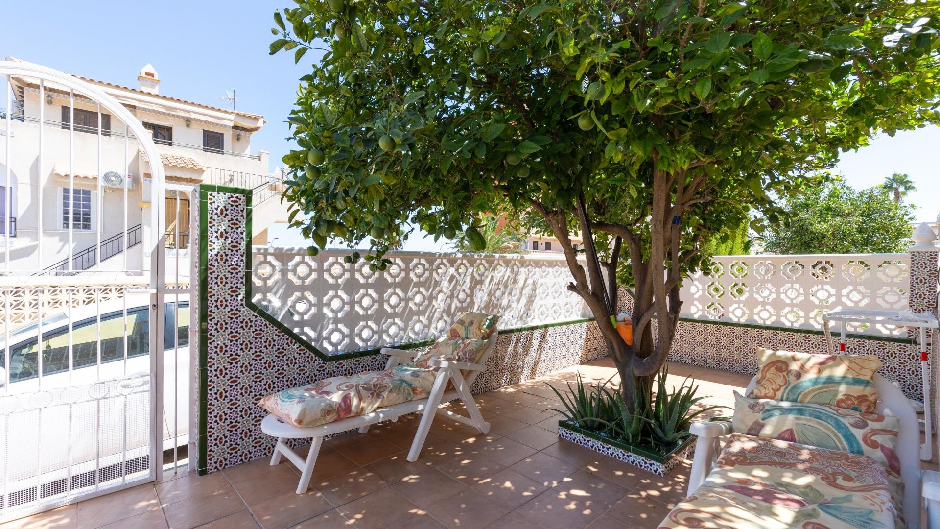 Återförsäljning - Fristående villa -
Torrevieja - Torreblanca