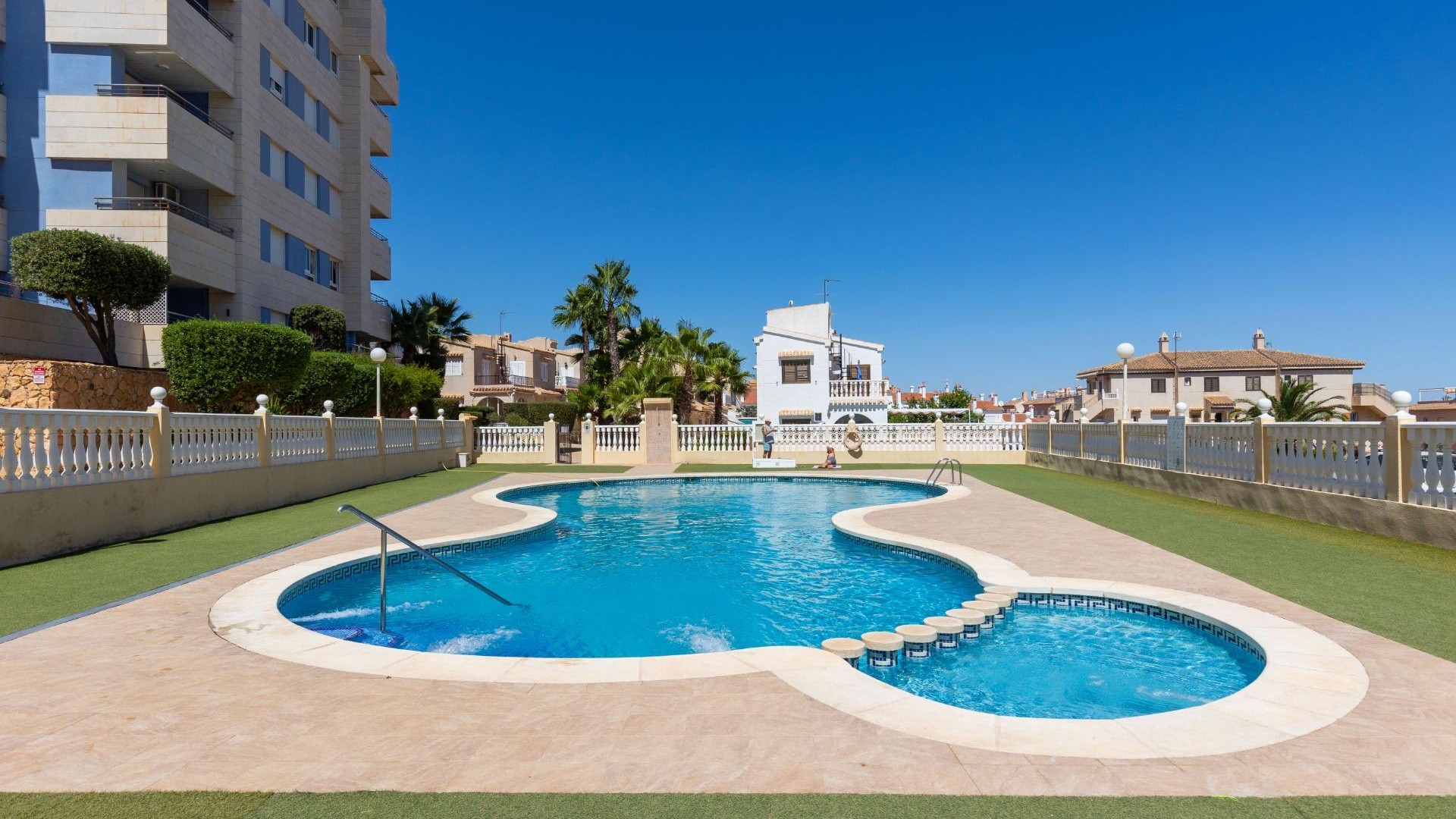 Återförsäljning - Fristående villa -
Torrevieja - Torreblanca