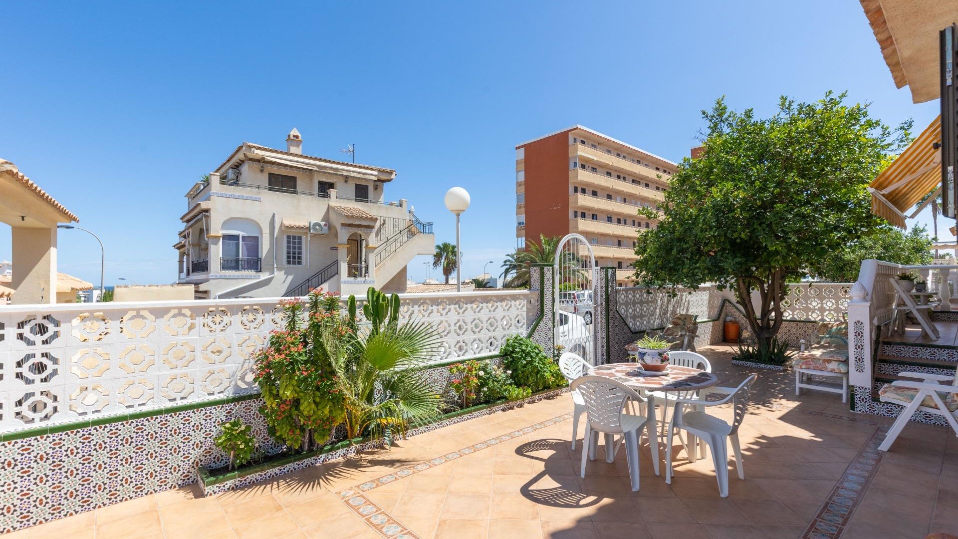 Återförsäljning - Fristående villa -
Torrevieja - Torreblanca