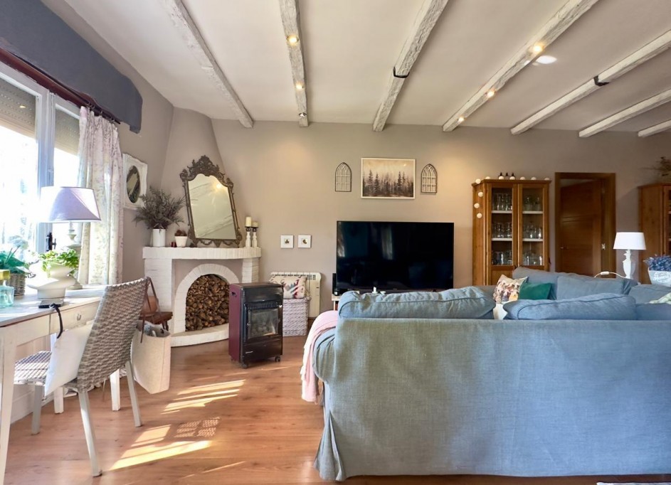 Återförsäljning - Fristående villa -
Torrevieja - Torreblanca