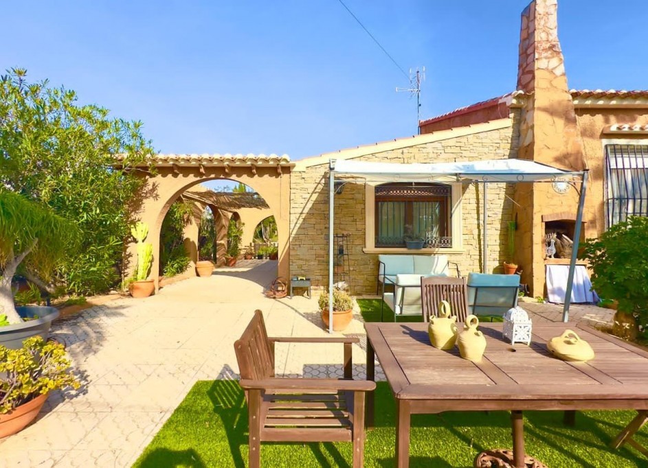 Återförsäljning - Fristående villa -
Torrevieja - Torreblanca