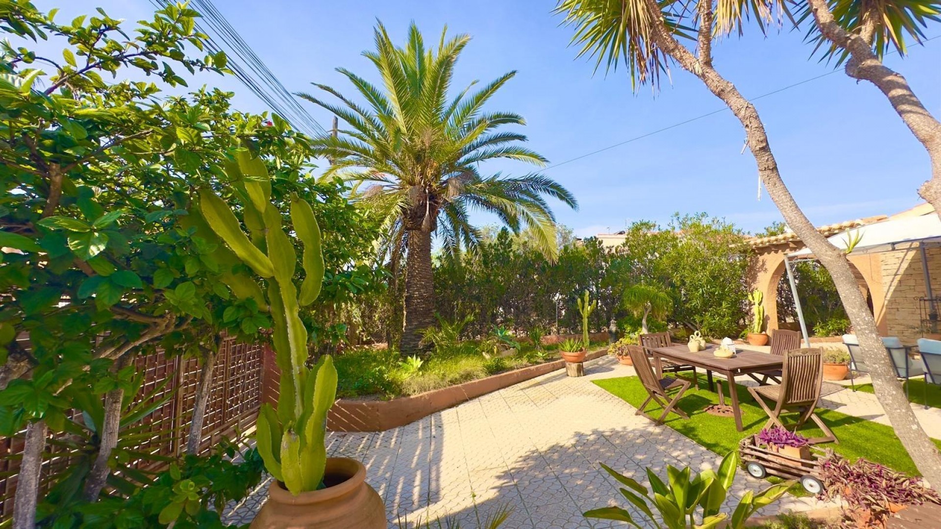 Återförsäljning - Fristående villa -
Torrevieja - Torreblanca