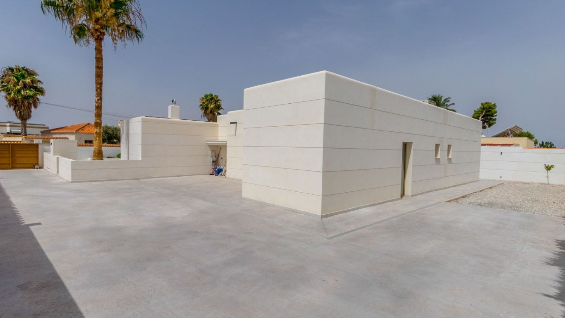 Återförsäljning - Fristående villa -
Torrevieja - Torreta florida