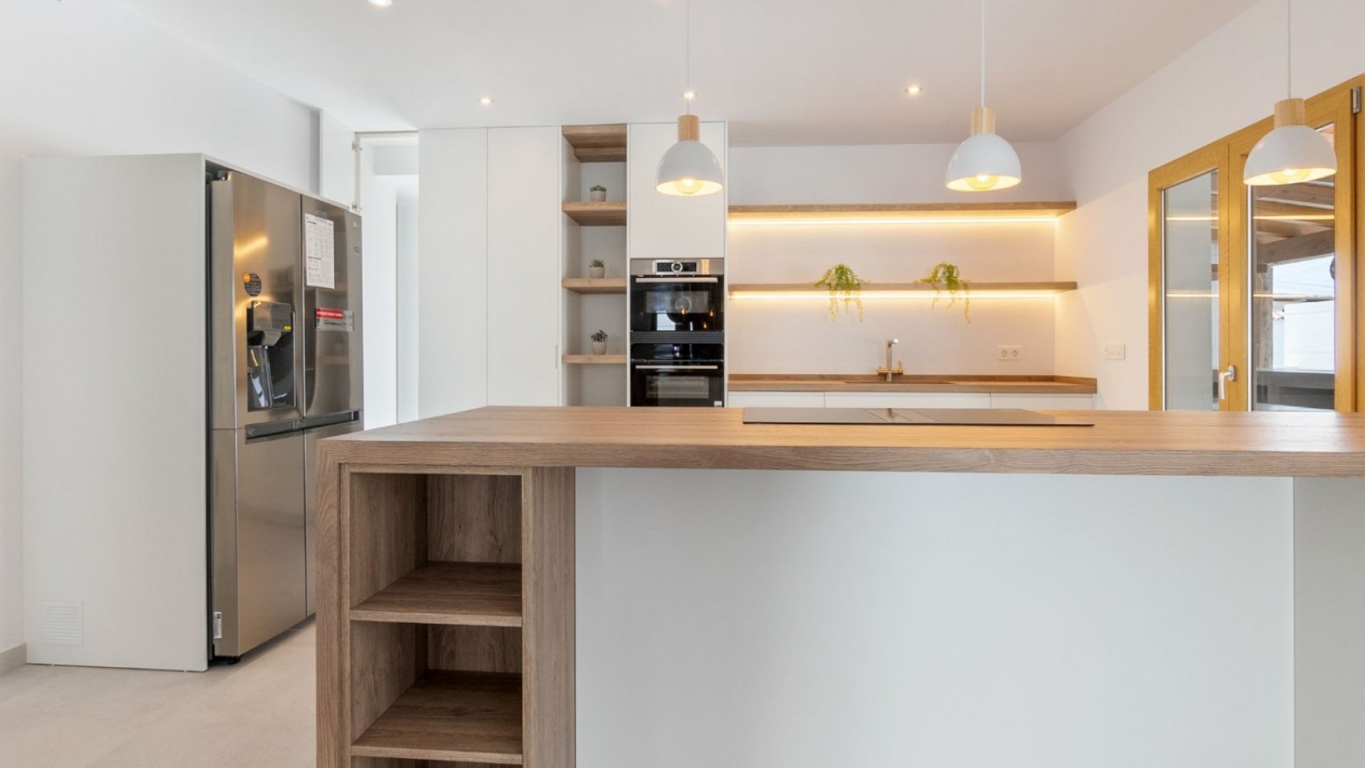 Återförsäljning - Fristående villa -
Torrevieja - Torreta florida