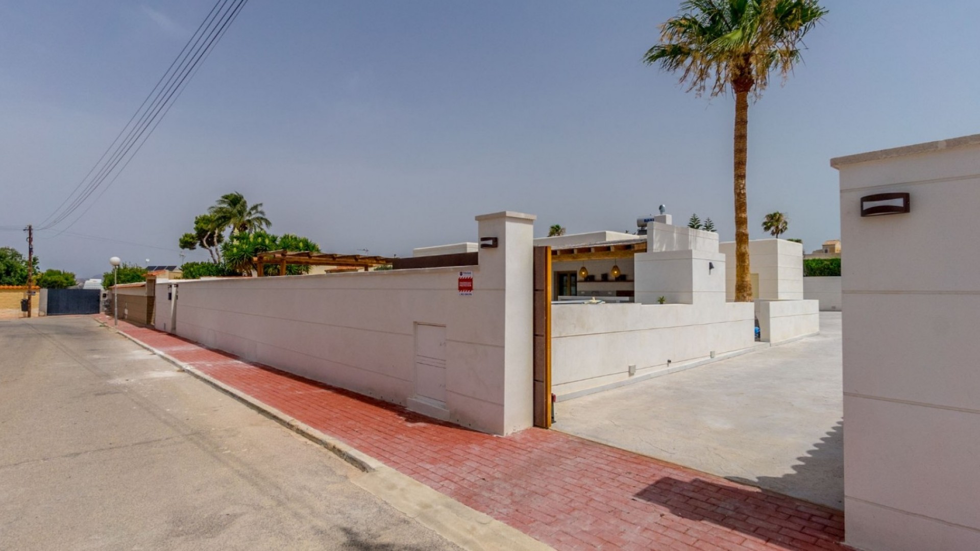 Återförsäljning - Fristående villa -
Torrevieja - Torreta florida