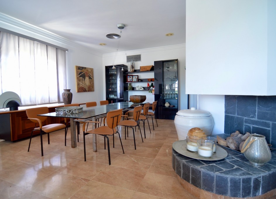 Återförsäljning - Fristående villa -
Torrevieja - Torreta-Florida