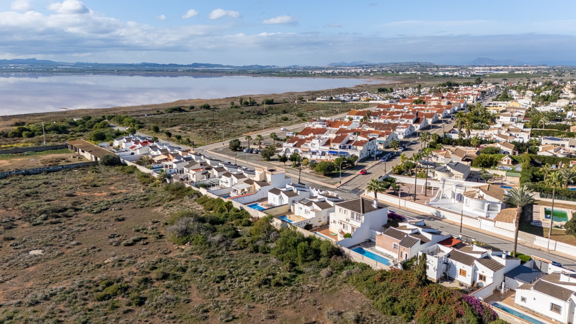 Återförsäljning - Fristående villa -
Torrevieja - Urbanización San Luis