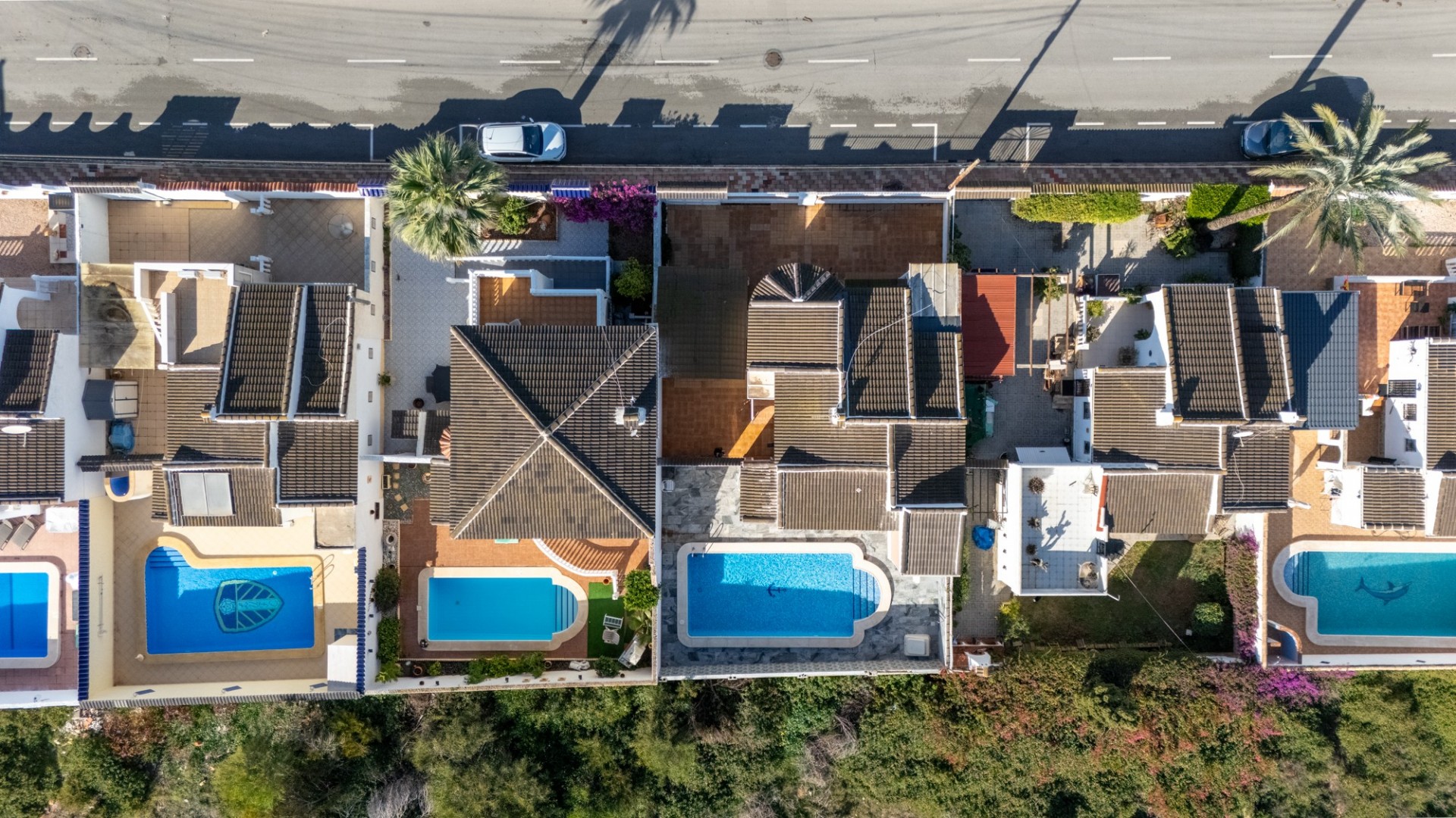 Återförsäljning - Fristående villa -
Torrevieja - Urbanización San Luis