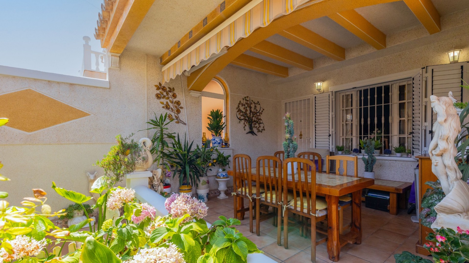 Återförsäljning - Fristående villa -
Torrevieja - Zona los Frutales