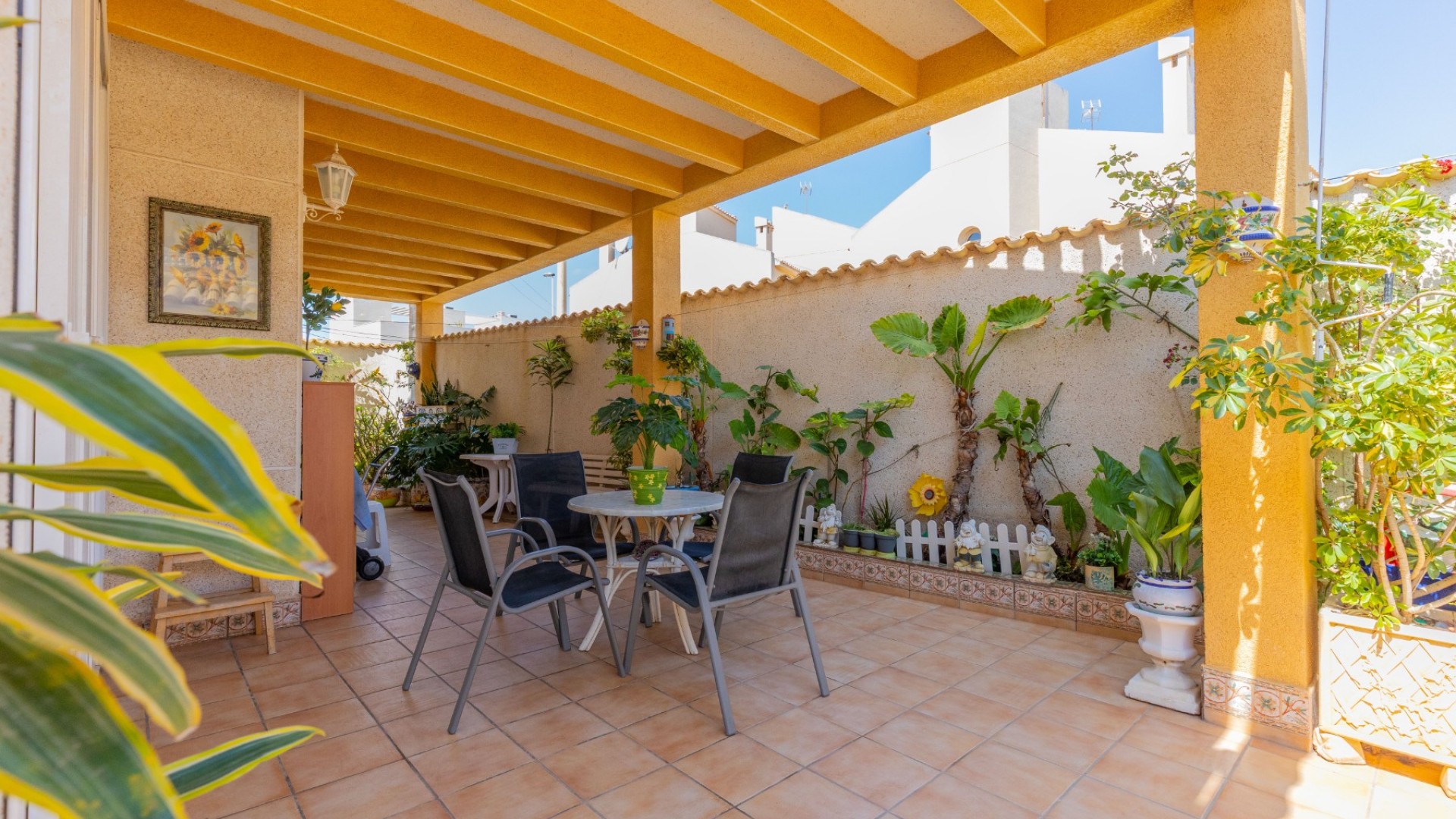 Återförsäljning - Fristående villa -
Torrevieja - Zona los Frutales