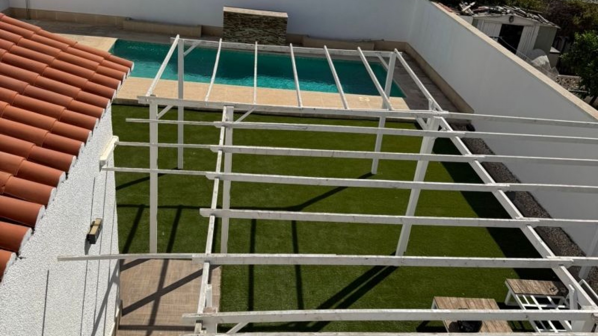 Återförsäljning - Fristående villa -
Torrevieja