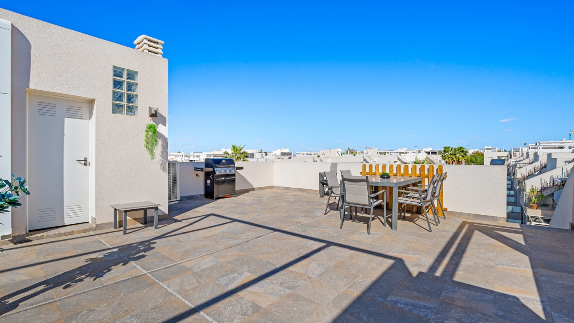 Återförsäljning - Fristående villa -
Torrevieja