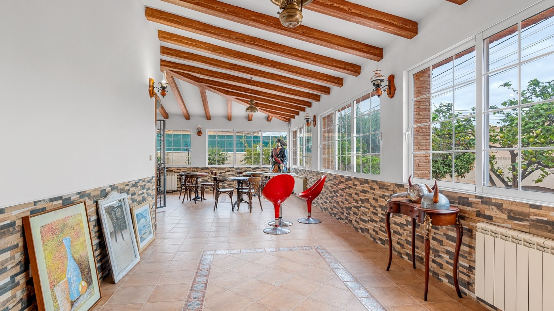 Återförsäljning - Fristående villa -
Torrevieja