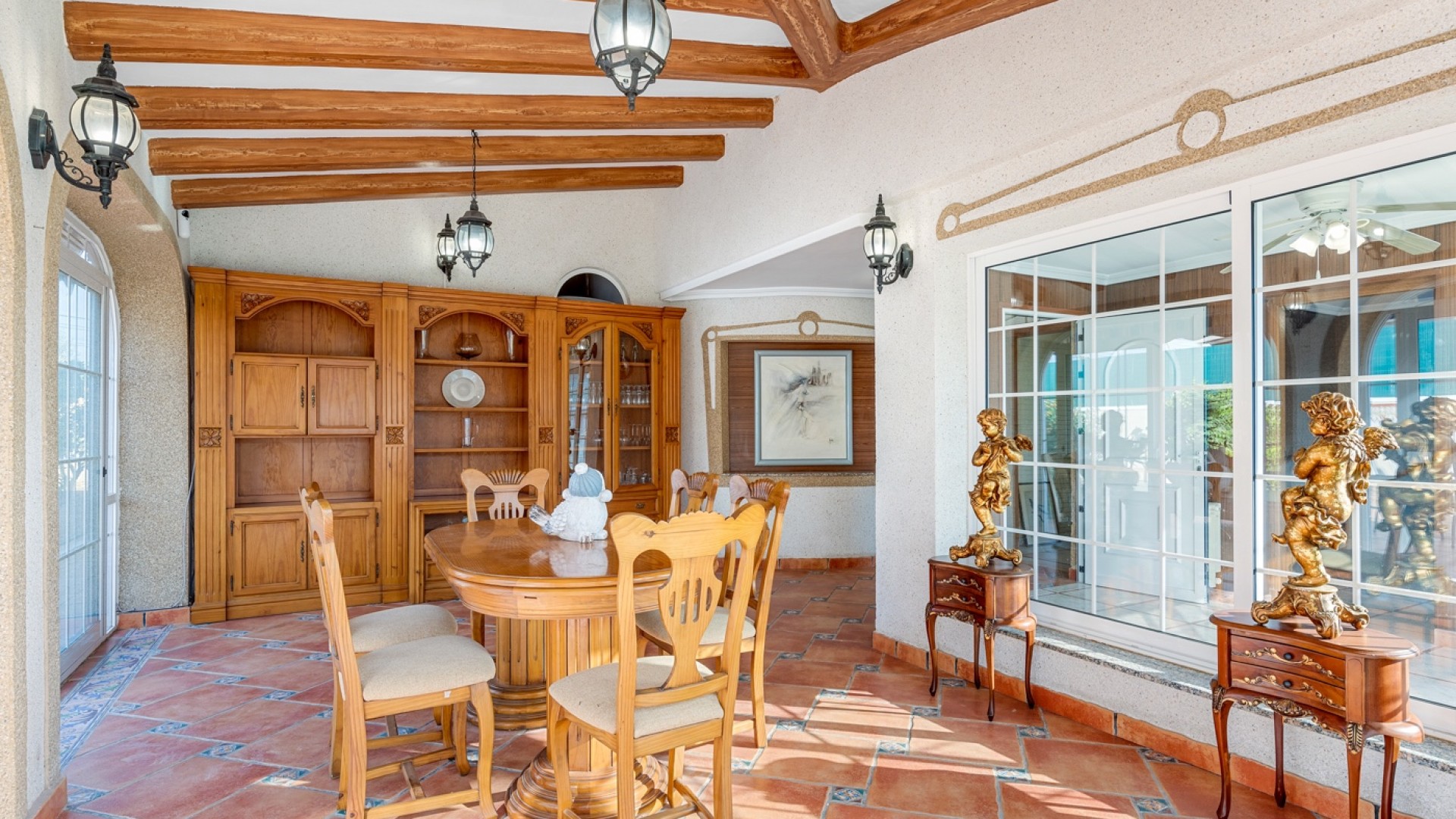 Återförsäljning - Fristående villa -
Torrevieja