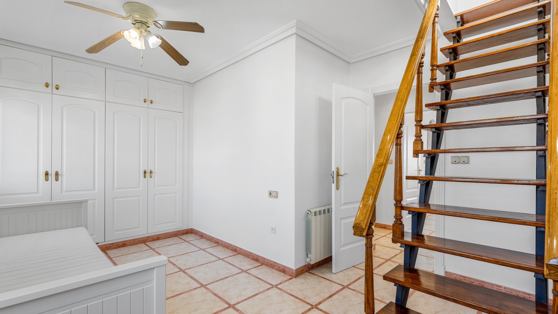 Återförsäljning - Fristående villa -
Torrevieja