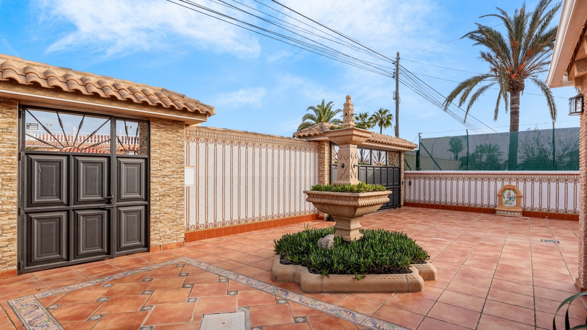 Återförsäljning - Fristående villa -
Torrevieja