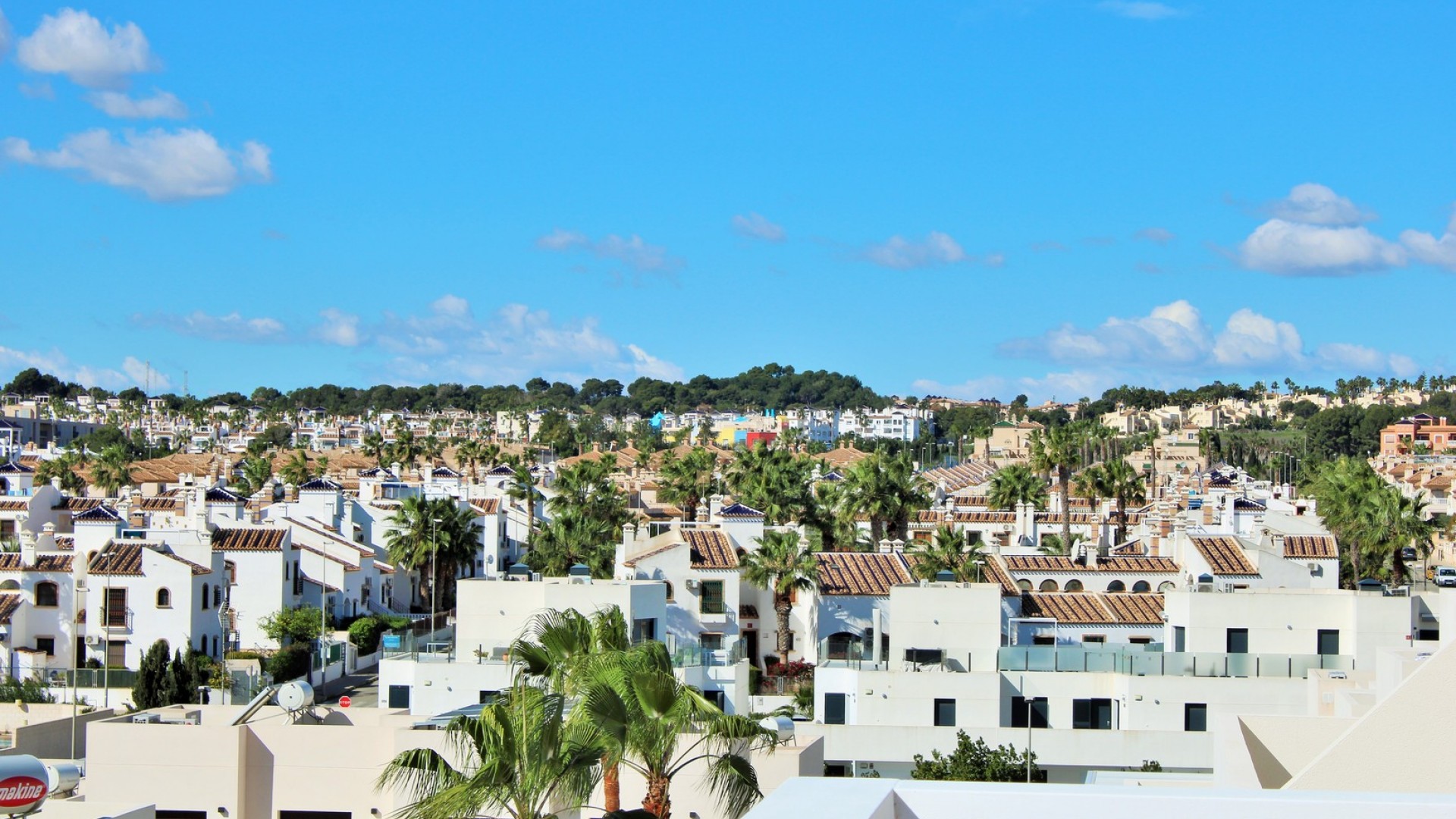 Återförsäljning - Fristående villa -
Villamartín - PAU 8