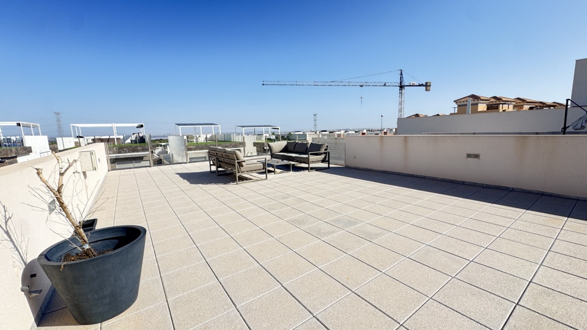 Återförsäljning - Fristående villa -
Villamartín - V