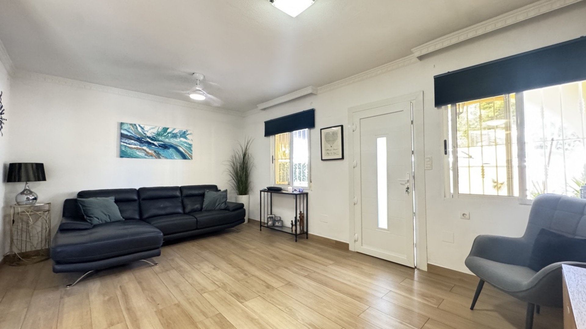 Återförsäljning - Fristående villa -
Villamartín