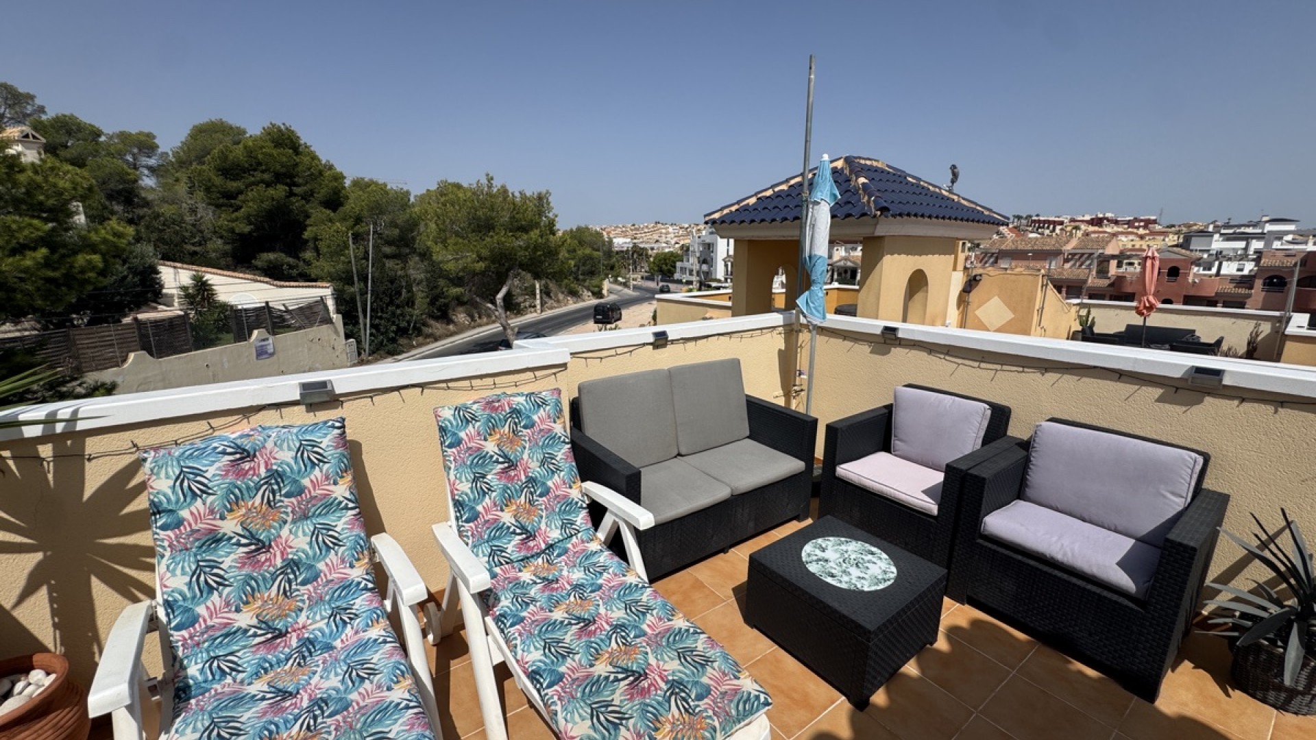 Återförsäljning - Fristående villa -
Villamartín