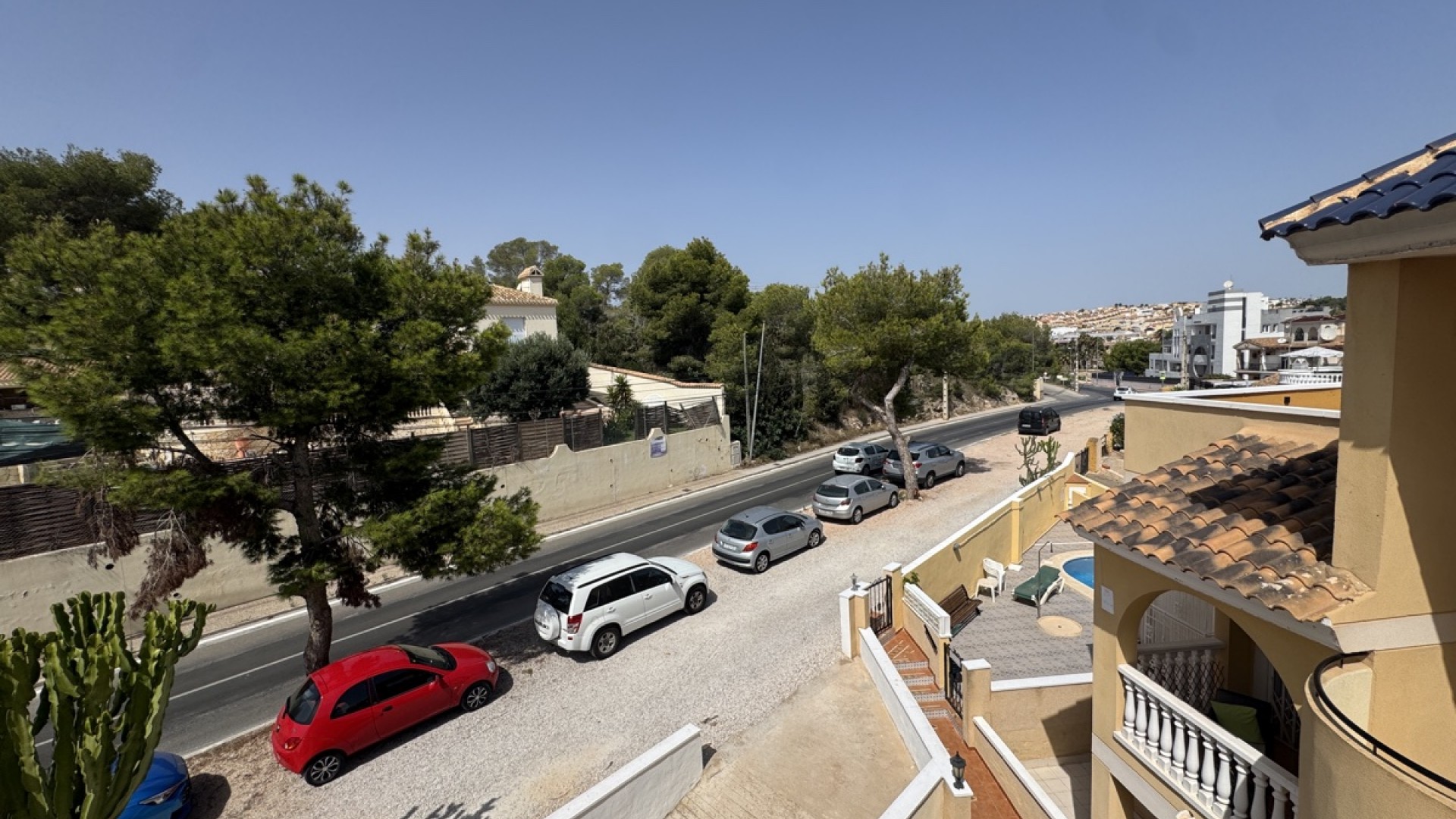 Återförsäljning - Fristående villa -
Villamartín