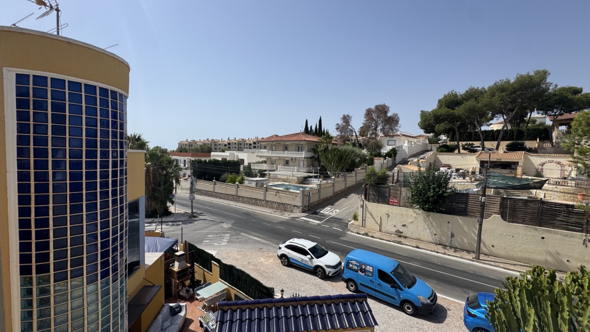 Återförsäljning - Fristående villa -
Villamartín