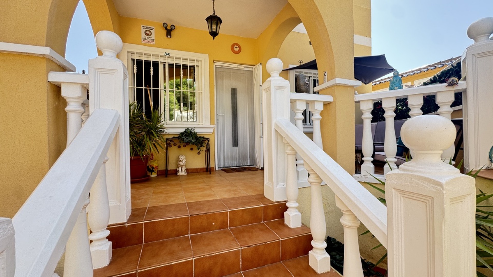 Återförsäljning - Fristående villa -
Villamartín