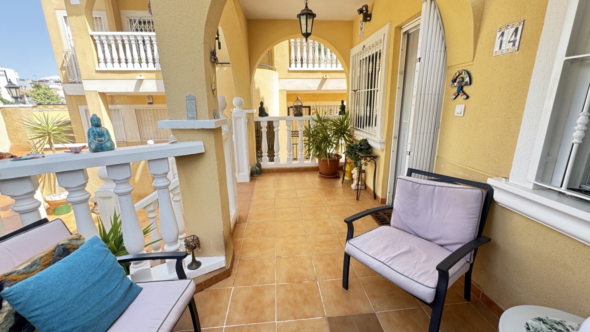 Återförsäljning - Fristående villa -
Villamartín