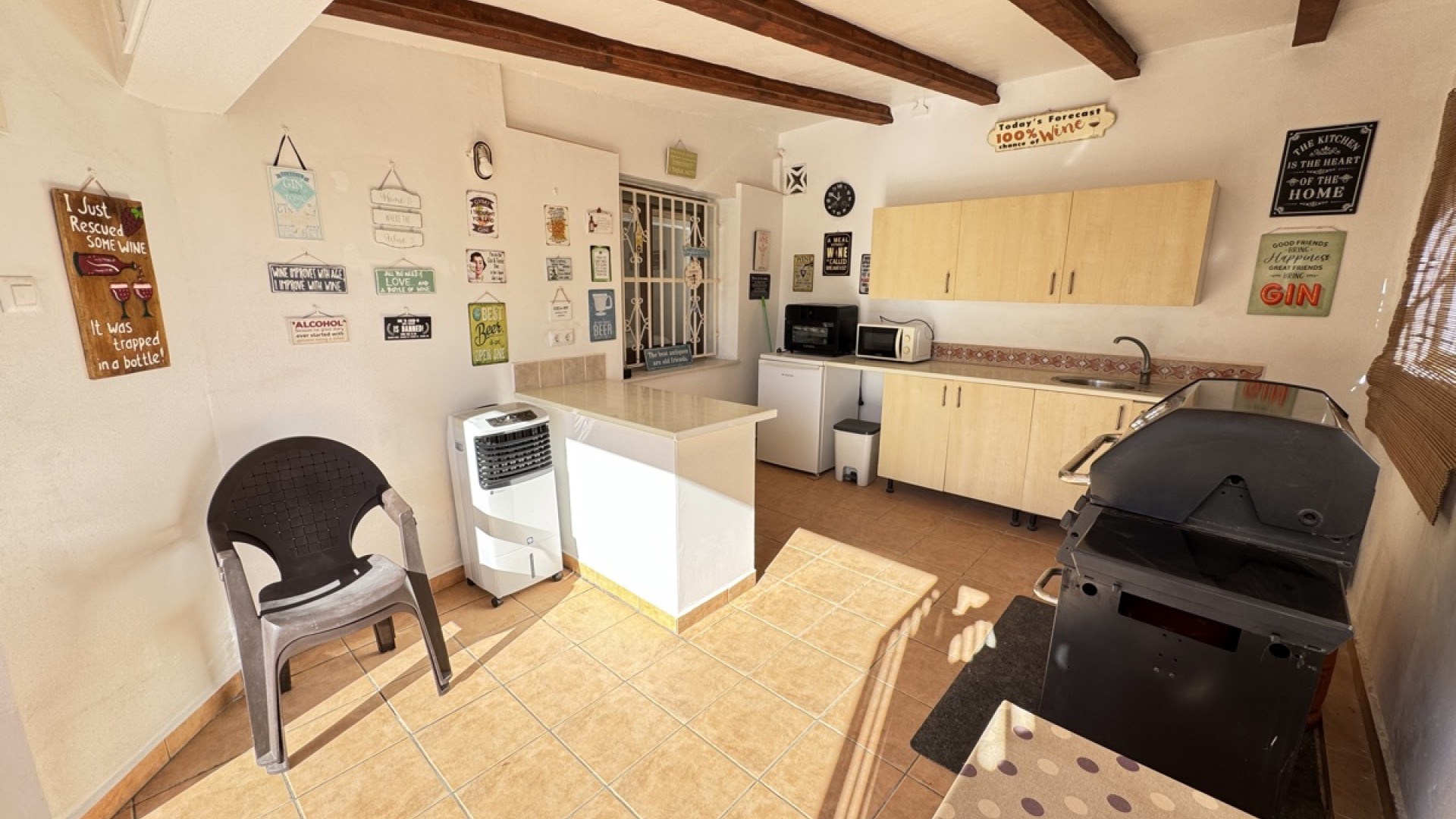 Återförsäljning - Fristående villa -
Villamartín