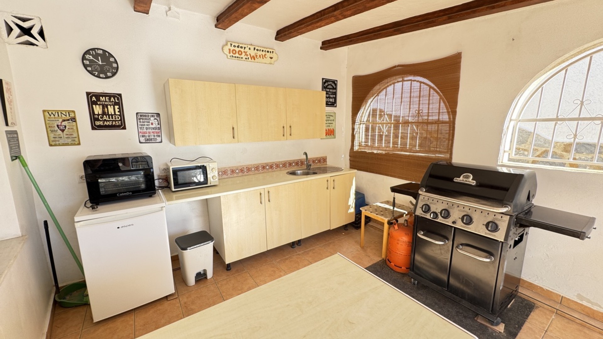 Återförsäljning - Fristående villa -
Villamartín