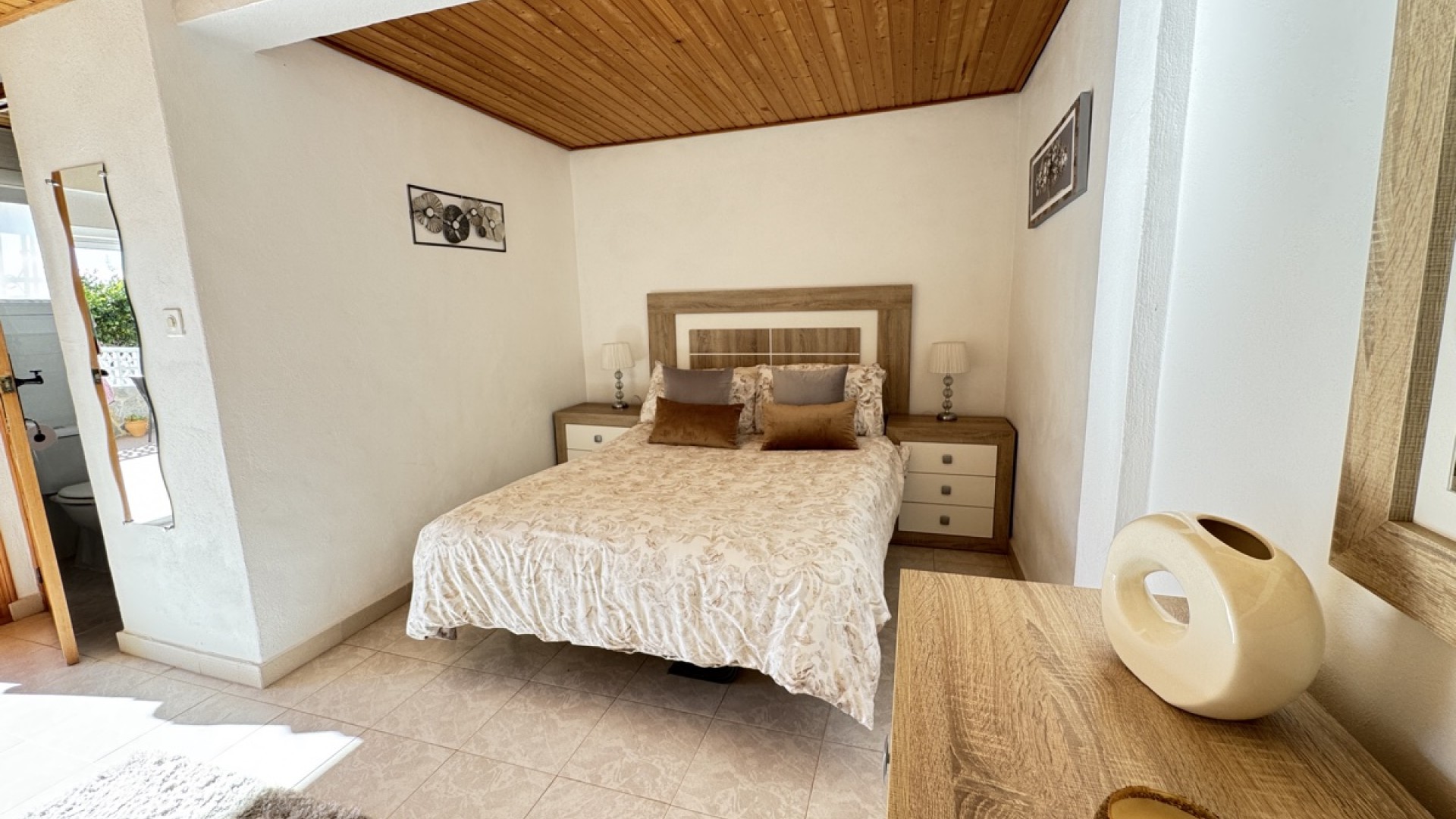 Återförsäljning - Fristående villa -
Villamartín