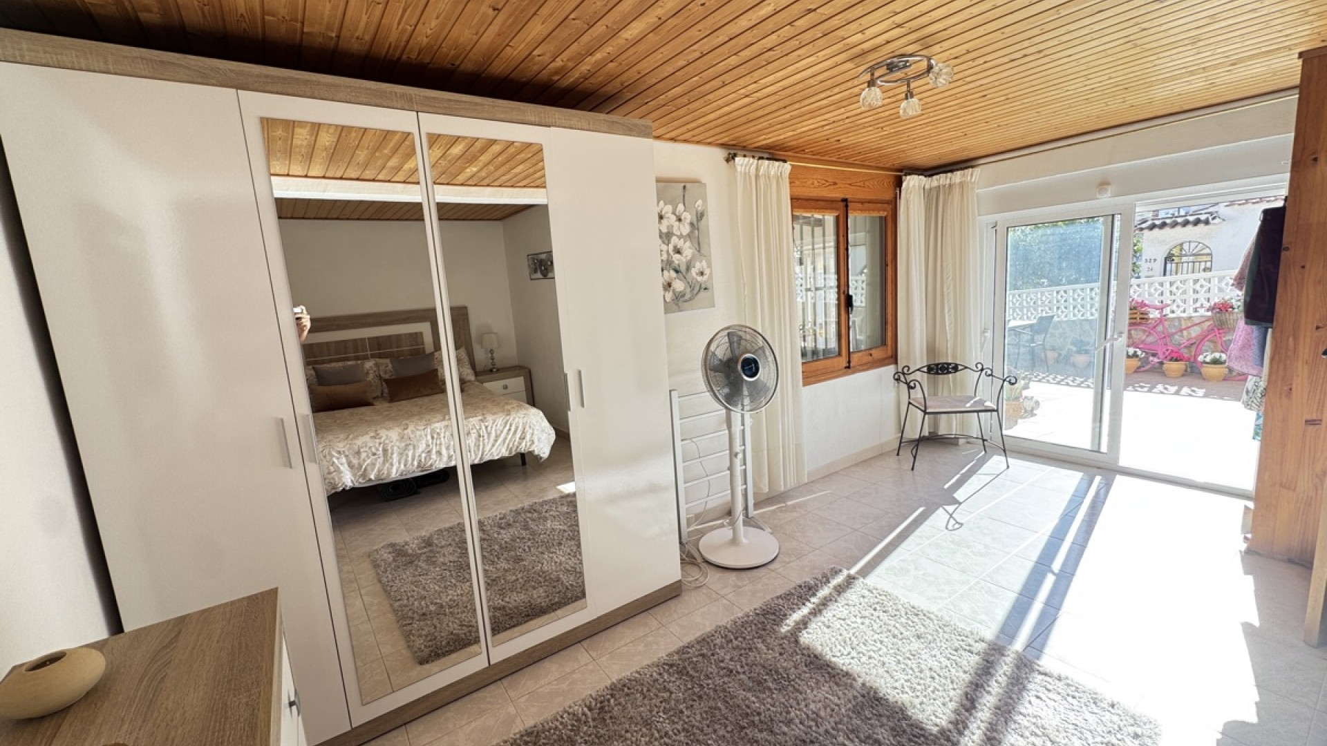 Återförsäljning - Fristående villa -
Villamartín