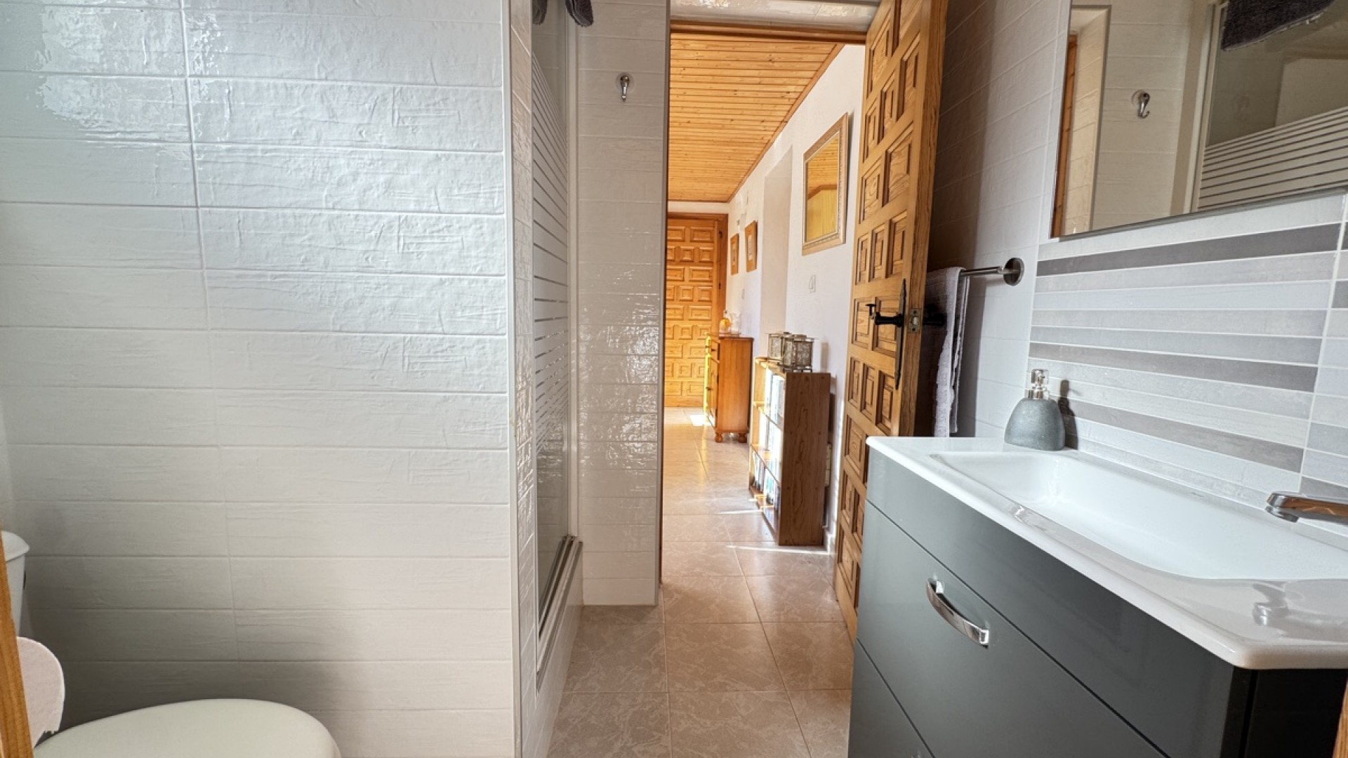 Återförsäljning - Fristående villa -
Villamartín